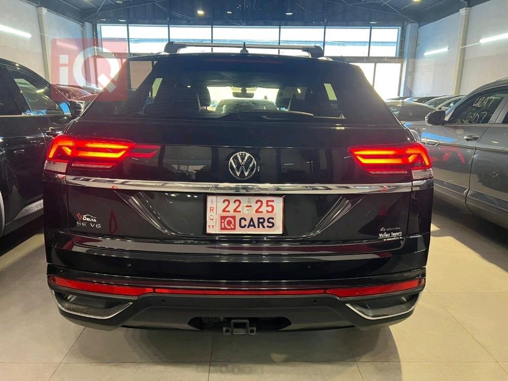 فولكسفاغن أطلس كروس سبورت